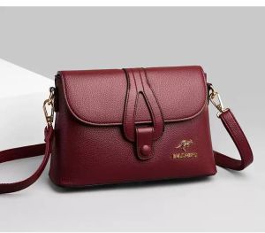 Tas Fashion Wanita Bahan Kulit Jeruk: Tas Selempang Wanita Terbaru 2022