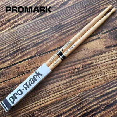 Promark Tx5Aw Forward (5A) Hickory Drumsticks Beginner Professional Use Usa Genuine Product