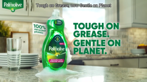 Palmolive Ultra Soft Touch Aloe & Citrus Refreshing Dishwashing Liquid 591mL