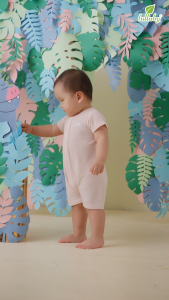 LULLABY - Romper cho bé trai Modal - NH403N