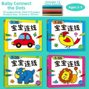 XIAOSHUGUOGUO | Drawing Practice Coloring Book for Children
