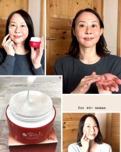 apanese Yuki No Ue Whitening & Anti-Aging Cream - Reduces Spots & Fine Lines Boosts Skin Elasticity