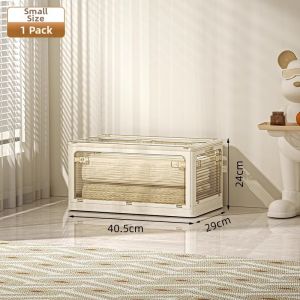 MMZECE | Folding Home Storage Box