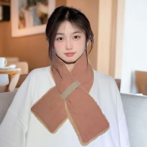 Corduroy Three-in-One Bucket Hat Womens Travel Versatile Warm Winter Large Head Casual Style Bell Cap Youth Suitable