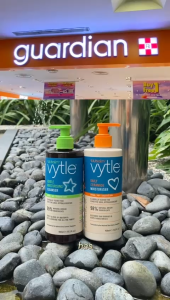 [Adult & Kids/Bundle] Vytle Daily Ceramide Moisturiser Bundle 2 x 450ml