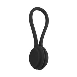 WEIDONGFANG | Magnetic Cable Organizer Earphone Winder Anti-Tangle Portable Silicone Cable Holder for Charging Cables Headphones Fast Charging USB C Type C Lightning Cable Storage Solution