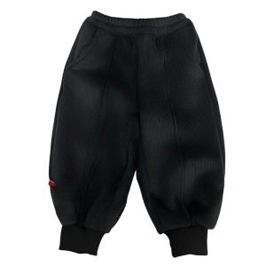 Red Hanfu Childrens Clothing Winter Thickened Cotton Boys Ancient Costume New Year Visit Clothes Childrens Qipao/Tang Suit