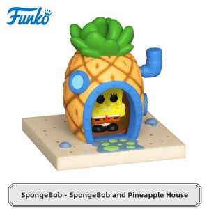 Funko | Bikini Bottom SpongeBob Pineapple House Figure