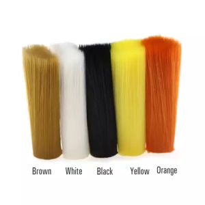 2pcs/5pcs Nylon Tapered Floating Mayfly Tail Fiber Perdigon Nymph Tails Ultra Fine Fibers Dry Fly Wings Tails Fly Tying Material