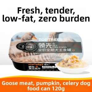 Toptrees | Moist Dog Food Canned Wet Food