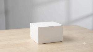 *Strong Hold White Paper Box 157x120x155mm | Kotak Kertas Putih Premium untuk Gift Box & Courier Shipping
