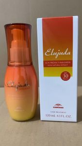 Sữa dưỡng tóc và bảo vệ tóc Milbon Elujuda Sun Protect Emulsion Spf 30++ Pa 120g