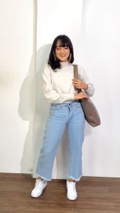 Vinesha Totebag Dyla Tas Tote Bag Laptop Wanita