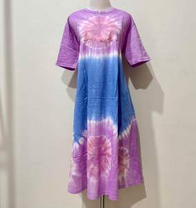 daster payung dastet klok kaos tie dye