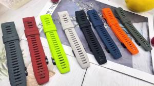 Soft Smart Watch Silicone Strap for Garmin Instinct 2 Solar Sport Wristband Bracelet For Garmin Instinct Esports/Solar/Tactical