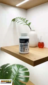 [HÀNG CTY] Ostrovit Astaxanthin Forte 4mg - Giúp Tăng Cường Đề Kháng Ngăn Ngừa Lão Hóa Đẹp Da