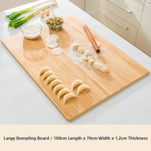 ZHUTING | Multi-purpose Wooden Cutting Board large
