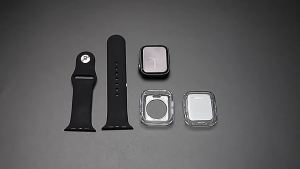 Screen Protector Case For Apple Watch Ultar 2 49mm Full TPU bumper Cover iwatch series 9 8 7 6 SE 45mm 41mm 44mm 40mm 42mm 38mm