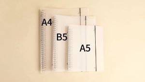 Refillable Binding Cover 6/20/26/30 Holes A6/A5/B5/A4/A7 Size School Supplies Binder Japan Minimalist Stationary Craft