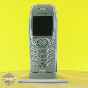 HP Nokia 6100 - HP Jadul Legenda - HP Nokia dengan fitur lengkap