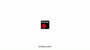 Knirps A.760 Stick Automatic Umbrella