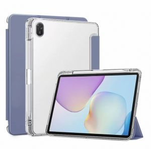 With Pencil Holder for Huawei MatePad Air 11.5 11.5S 12 SE 11 10.4 Pro 10.8 11 12.2 13.2 Cover for Honor V8 V9 GT Magic 2 Case