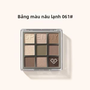 Spenny | Bảng phấn tạo khối và bắt sáng lâu trôi