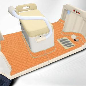 Cooling Seat Cover for E-Bike Ice Silk