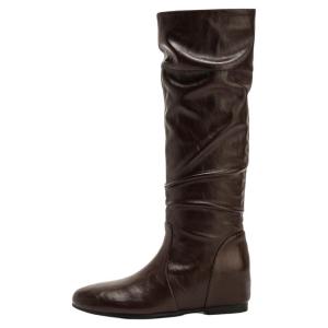 Josiny | Elevating Rider Thigh High Boots