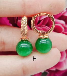 Anting Klip Mutiara Lapis Emas Model Cantik Terlaris