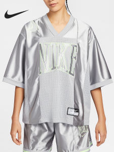 Nike | Áo Thun Tay Ngắn Thời Trang cho Phụ Nữ