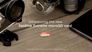 SanDisk Extreme 64GB 128GB 256GB 512GB 1TB microSD microSDXC UHS-I CARD