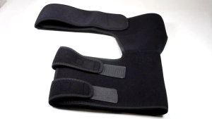 Hip Joint Protector Belt Sciatica Nerve Pain Relief Thigh Compression Brace Arthritis Groin New Wrap