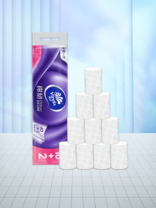 Vinda | Stereoscopic Beautiful Household Toilet Paper