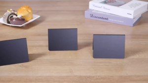 10Pcs Mini Chalkboard Rewritable Mini Chalkboard For Price Label Display