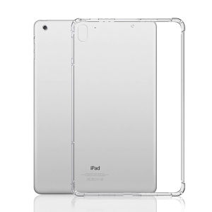 Xiange Li Transparent Silicone Protective Case for iPad Air 3 Tablet Computer Anti-Fall Clear Cover Soft Silicone Shockproof