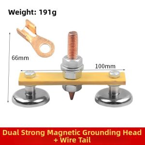 Strong Magnetic Grounding Welding Clamp