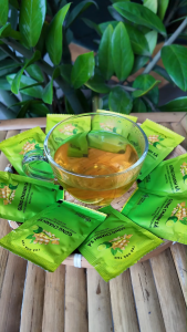 Trà Gừng Chanh Sả Hygie 120g/150g/250g - Giữ ấm làm dịu cổ họng