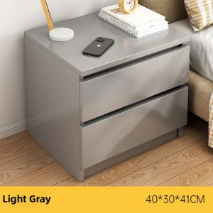 MOLORE | Compact Home Storage Bedside Cabinet