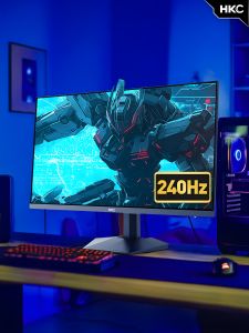 Nvision | 27 inch 240Hz Gaming Monitor 2K