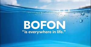 【BOFON】แคปซูลผงซักฟอกน้ำหอม 5 ใน 1 กลิ่นลูกแพร์บริติช & ฟรีเซีย: ฆ่าเชื้อแบคทีเรีย กำจัดไรฝุ่น กลิ่นหอมทนนาน พร้อมประสิทธิภาพขจัดกลิ่นเหงื่อ จำนวน 50 แคปซูลต่อกล่อง