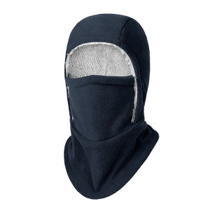 GTUBIKE Fleece Balaclava Cycling Cap Cold-proof Windproof Warm Hood and Hat Thicken Thermal Ski Windproof Cap Women Men