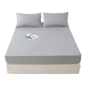 Vỏ Bảo Vệ Đệm Chống Thấm Nước Thoáng Khí Đơn Mảnh Ngăn Ngừa Bụi Bẩn Bảo Vệ Chăn Đơn Mùa Đông Vỏ Đệm Nệm Đa Năng