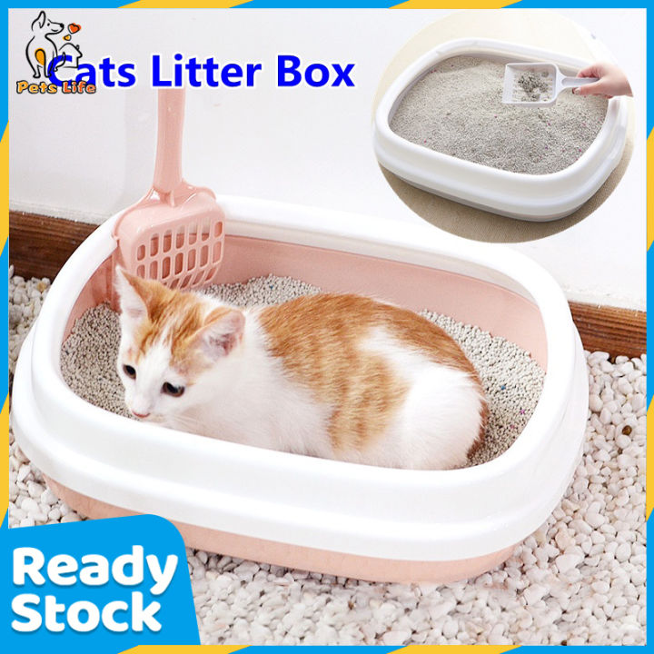 Cat litter shop box lazada