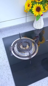 Household Windproof Cover With Windproof Heat-insulating And Energy-Saving Functions For Gas Stove Covers