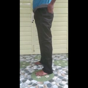CELANA PANJANG CHINOS PRIA SUPER BIG SIZE JUMBO KARET PINGGANG RIP KOLOR