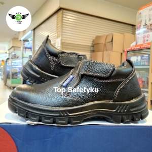 Sepatu Safety KENT NATUNA Asli Original