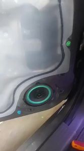 2pcs 6.5 Inch 160W Car HiFi Coaxial Speaker Vehicle Door Auto Audio Music Stereo Full Range Frequenc