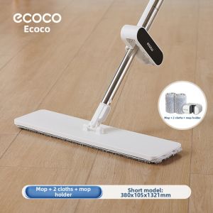 ecoco | Easy-to-use and Efficient Flat Mop