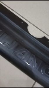 Sillplate Belakang Mobil Kijang 1997 - 2004 / Rear Scuff Plate Pinjakan Kaki Belakang Sill Plate